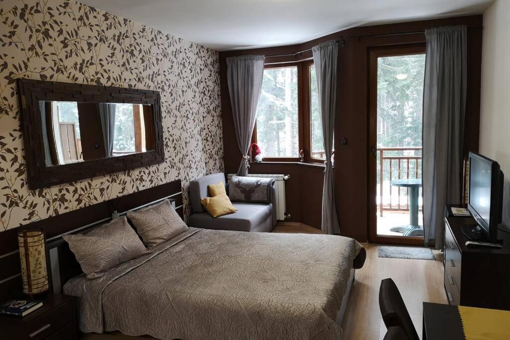 Studio 1 Iceberg Borovets Bagian luar foto