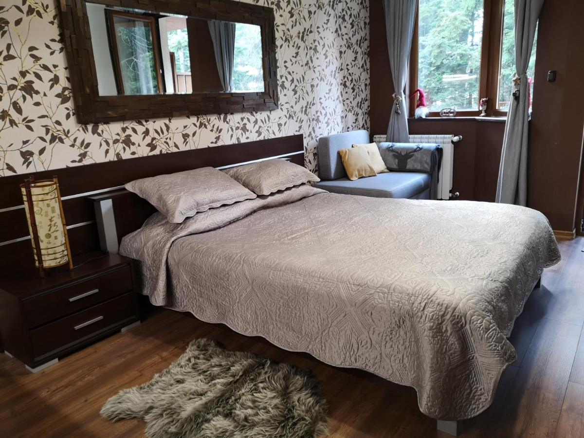 Studio 1 Iceberg Borovets Bagian luar foto