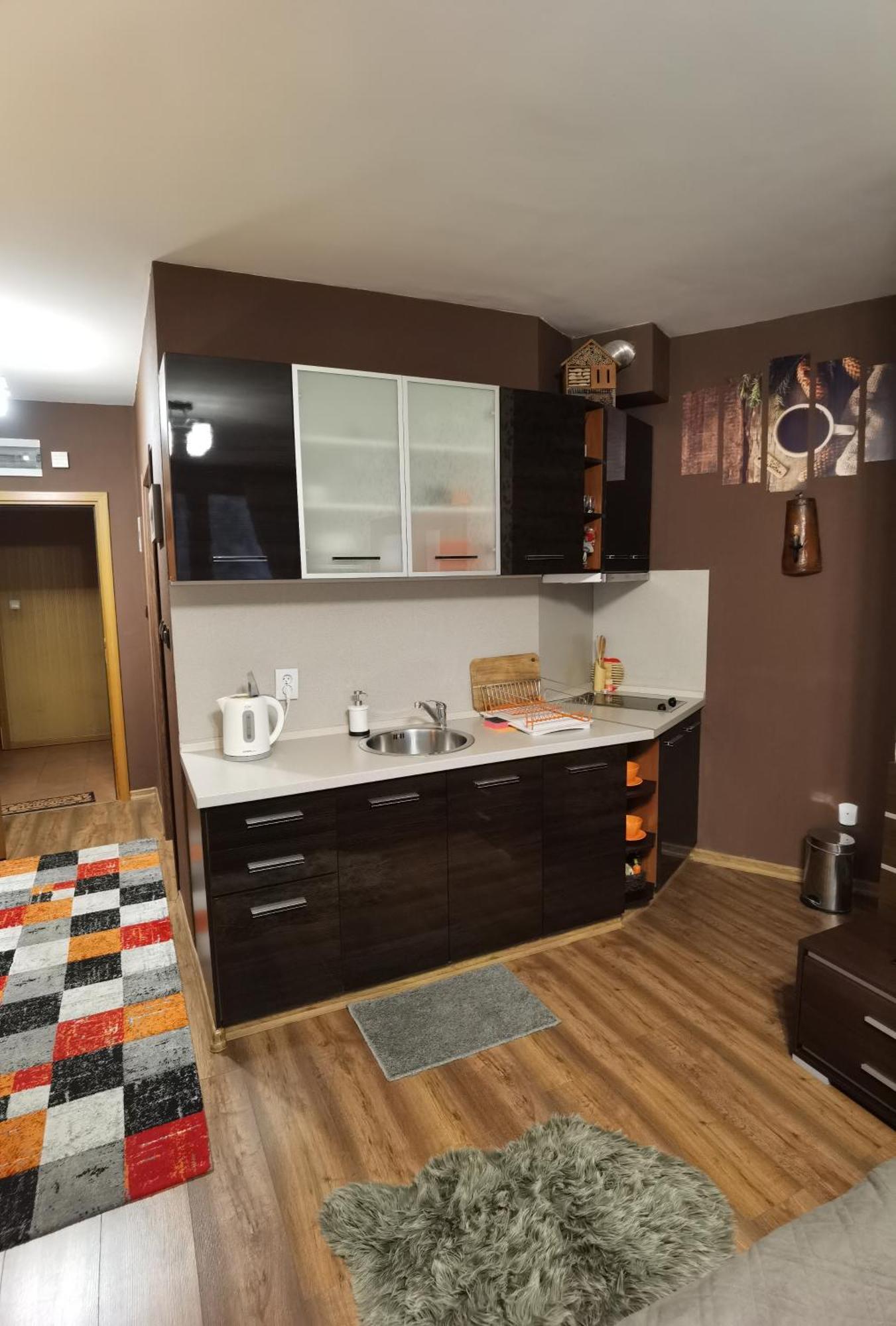 Studio 1 Iceberg Borovets Bagian luar foto