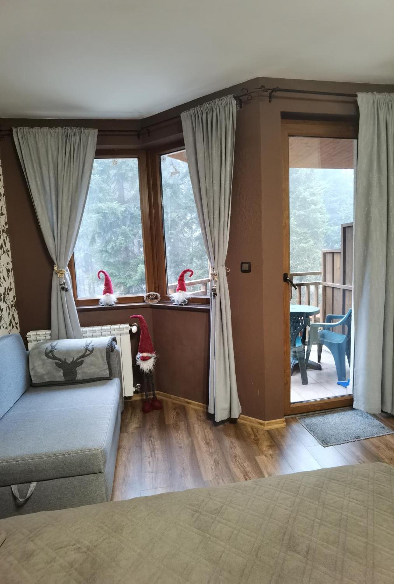 Studio 1 Iceberg Borovets Bagian luar foto