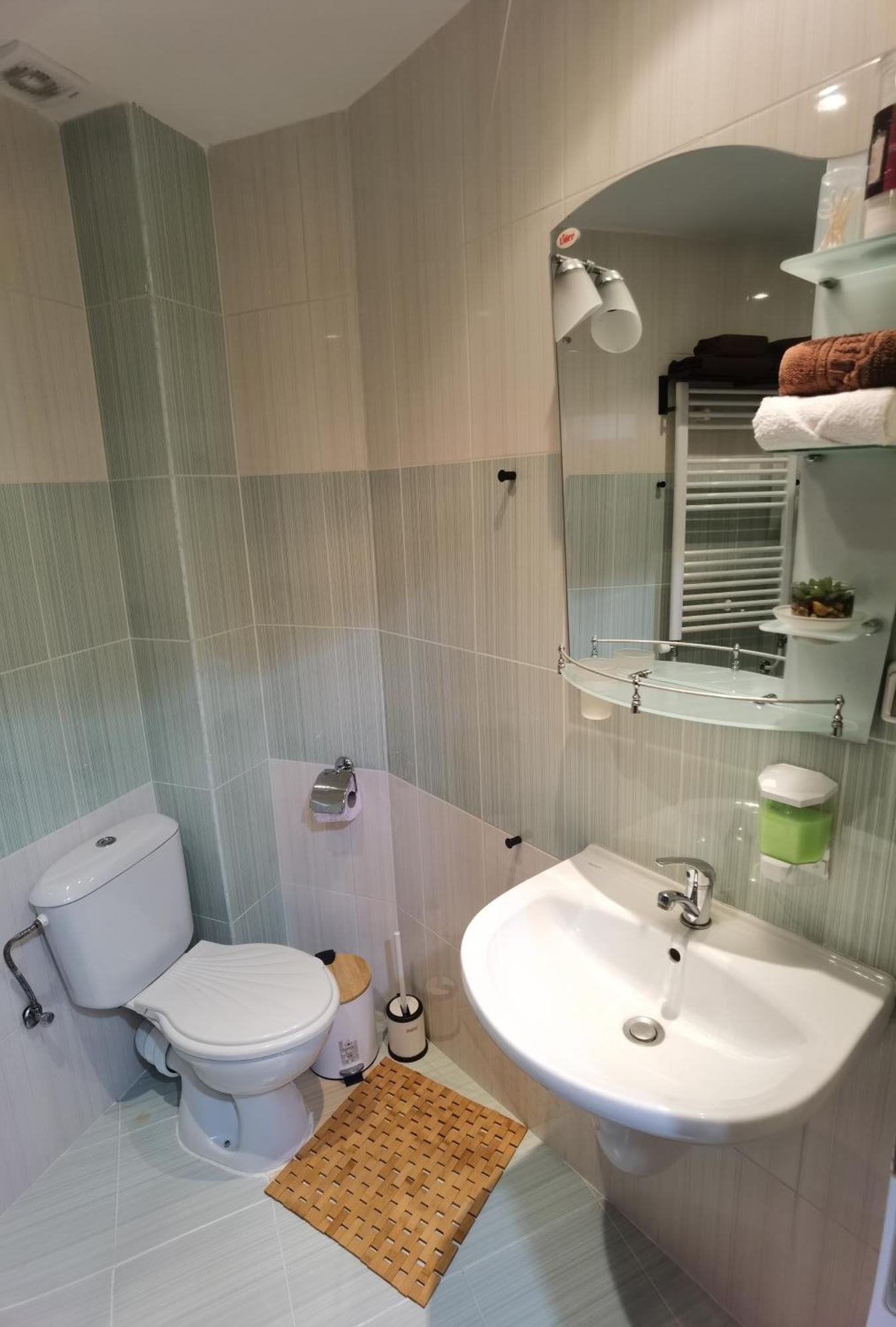Studio 1 Iceberg Borovets Bagian luar foto
